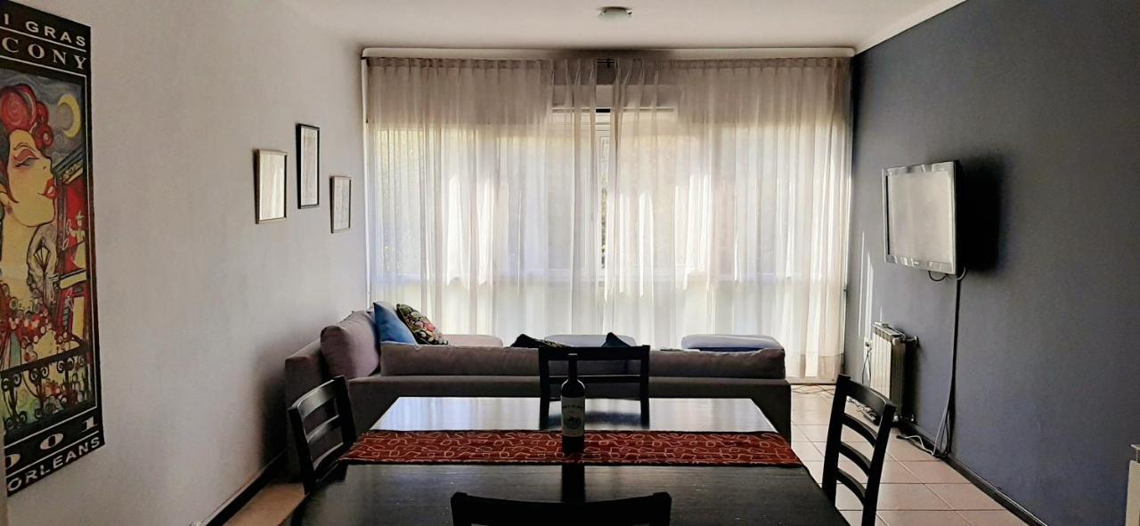 Apartmán Emilio Civit Mendoza Exteriér fotografie