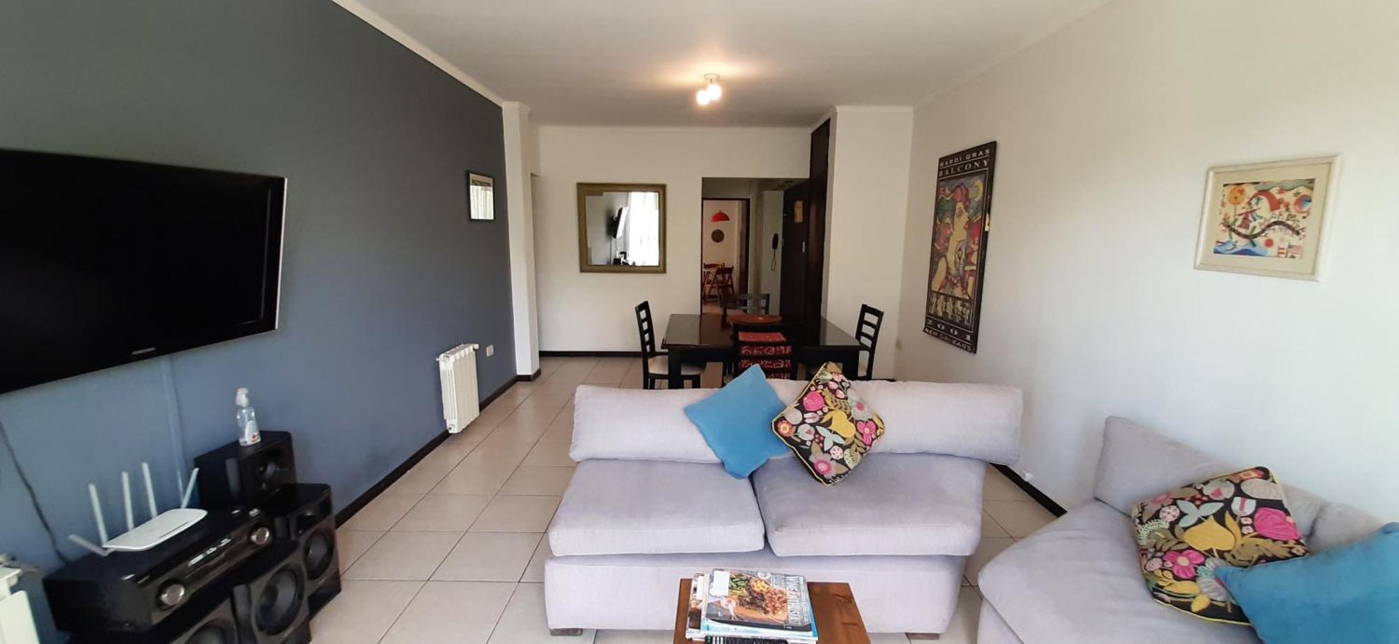 Apartmán Emilio Civit Mendoza Exteriér fotografie